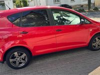 Gebraucht Seat Altea 2004 Rot Van / Kleinbus