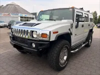 Gebraucht Hummer H2 325 PS (239 kW) 2006 Weiß SUV