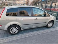 Gebraucht Ford C-MAX 101 PS (74 kW) 2008 Grau Van / Kleinbus