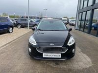 gebraucht Ford Fiesta 1.0 EcoBoost Titanium / Navi / PDCh.