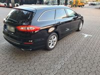 gebraucht Ford Mondeo 2,0 TDCi Bi-Turbo Titanium Turn. Powe...