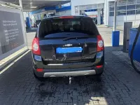 Gebraucht Chevrolet Captiva LT 184 PS (135 kW) 2012 Schwarz SUV