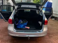 Gebraucht VW Passat Alltrack 140 PS (102 kW) 2013 Silber Kombi