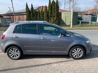 Gebraucht VW Golf Plus Cross 105 PS (77 kW) 2011 Grau Van / Kleinbus
