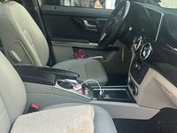 Gebraucht Mercedes GLK250 204 PS (150 kW) 2012 Braun SUV