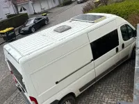 Gebraucht Fiat Ducato 120 PS (88 kW) 2009 Weiß Van