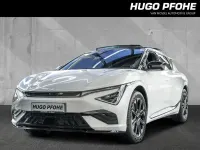Gebraucht Kia EV6 GT-Line 167 kW (228 PS) 2025 Weiß SUV