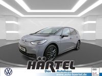 Gebraucht VW ID.3 Pro Performance 150 kW (204 PS) 2021 Mondsteingrau (grey), solid Kleinwagen