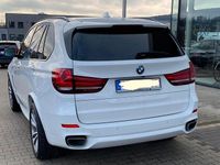 Gebraucht BMW X5 M Sport 313 PS (230 kW) 2017 Weiß SUV