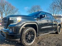 Gebraucht GMC Sierra 281 PS (206 kW) 2021 Schwarz Pickup