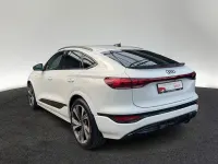 Gebraucht Audi e-tron S-Line 225 kW (306 PS) 2025 SUV