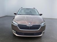 Gebraucht Skoda Fabia Ambition 95 PS (69 kW) 2018 Braun Kombi