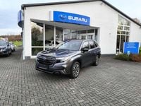 Gebraucht Subaru Forester Platinum 136 PS (100 kW) 2025 Magnetite grey metallic SUV