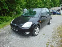 Gebraucht Ford Fiesta Trend 101 PS (74 kW) 2002 Other Kleinwagen