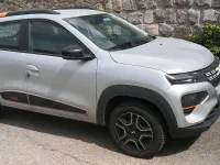 Gebraucht Dacia Spring Essentiel 33 kW (45 PS) 2022 Silber Kleinwagen