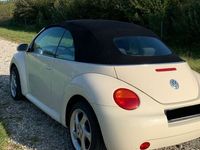 gebraucht VW Beetle NewCabriolet