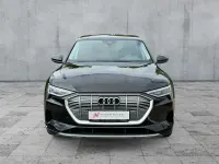 Gebraucht Audi e-tron Advanced 300 kW (408 PS) 2022 Brillantschwarz SUV