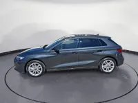 Gebraucht Audi A3 Ambiente 116 PS (85 kW) 2025 Manhattangrau metallic Limousine
