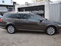 gebraucht VW Passat Variant Comfortline BlueMotion Aut.Navi/PDC/SHZ/Park.Pilot