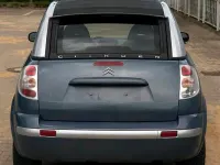 Gebraucht Citroën C3 Pluriel 75 PS (55 kW) 2005 Blau Cabrio