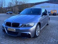 Gebraucht BMW 325 197 PS (144 kW) 2009 Grau Limousine