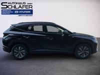 Gebraucht Hyundai Tucson Select 150 PS (110 kW) 2021 Phantom black / mic SUV