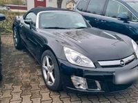 Second-hand Opel GT 264 CP (194 kW) 2009 Negru Cabrio