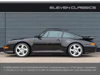 Gebraucht Porsche 993 286 PS (210 kW) 1997 Schwarz Coupé