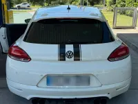 Używany VW Scirocco 160 KM (117 kW) 2010 Biały Coupe