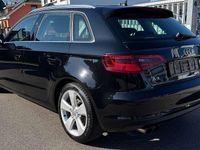 Gebraucht Audi A3 Ambition 125 PS (91 kW) 2015 Mythosschwarz metallic Kleinwagen