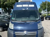 Gebraucht Citroën Jumper 120 PS (88 kW) 2007 Blau Van / Kleinbus