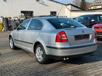 Gebraucht Skoda Octavia 105 PS (77 kW) 2007 Silber Limousine