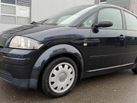 Gebraucht Audi A2 75 PS (55 kW) 2002 Blau Kleinwagen