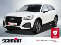 Gebraucht Audi Q2 Advanced 150 PS (110 kW) 2025 Gletscherweiß metallic SUV