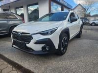 Gebraucht Subaru Crosstrek Comfort 136 PS (100 kW) 2024 Weiß SUV