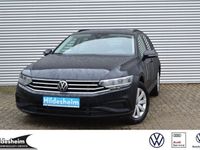 Gebraucht VW Passat Conceptline 150 PS (110 kW) 2023 Schwarz Kombi