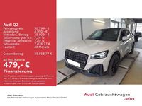 Gebraucht Audi Q2 S-Line 150 PS (110 kW) 2023 Individuallackierungen audi exclusive SUV