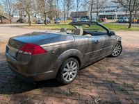 Gebraucht Ford Focus Cabriolet Titanium 136 PS (100 kW) 2008 Gold Cabrio
