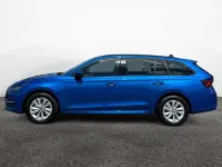 Gebraucht Skoda Octavia Selection 150 PS (110 kW) 2026 Raceblau Kombi
