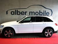 Gebraucht Mercedes GLC300 245 PS (180 kW) 2018 Weiß SUV