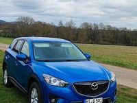 gebraucht Mazda CX-5 2.2l