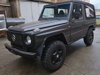 gebraucht Mercedes G300 