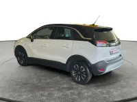 Gebraucht Opel Crossland Elegance 131 PS (96 kW) 2023 Weiß SUV