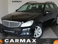 Gebraucht Mercedes C220 170 PS (125 kW) 2012 Schwarz Kombi