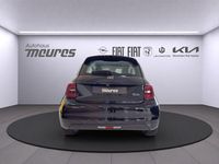 Neu Fiat 500e Red 69 kW (95 PS) 2025 Schwarz Kleinwagen