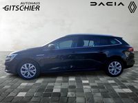 Gebraucht Renault Mégane IV LIMITED Deluxe 140 PS (102 kW) 2020 Schwarz Limousine