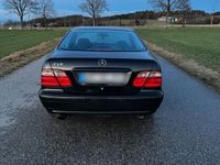 gebraucht Mercedes CLK200 AVANTGARDE Avantgarde