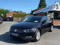 Gebraucht VW Passat Comfortline 150 PS (110 kW) 2016 Schwarz Kombi