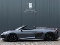 Gebraucht Audi R8 Spyder Sport 610 PS (448 kW) 2018 Daytonagrau perleffekt Cabrio