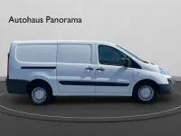 Gebraucht Toyota Proace Comfort 128 PS (94 kW) 2015 Weiß Van / Kleinbus